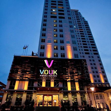Vouk Hotel Suites, Penang Georgetown Exterior foto