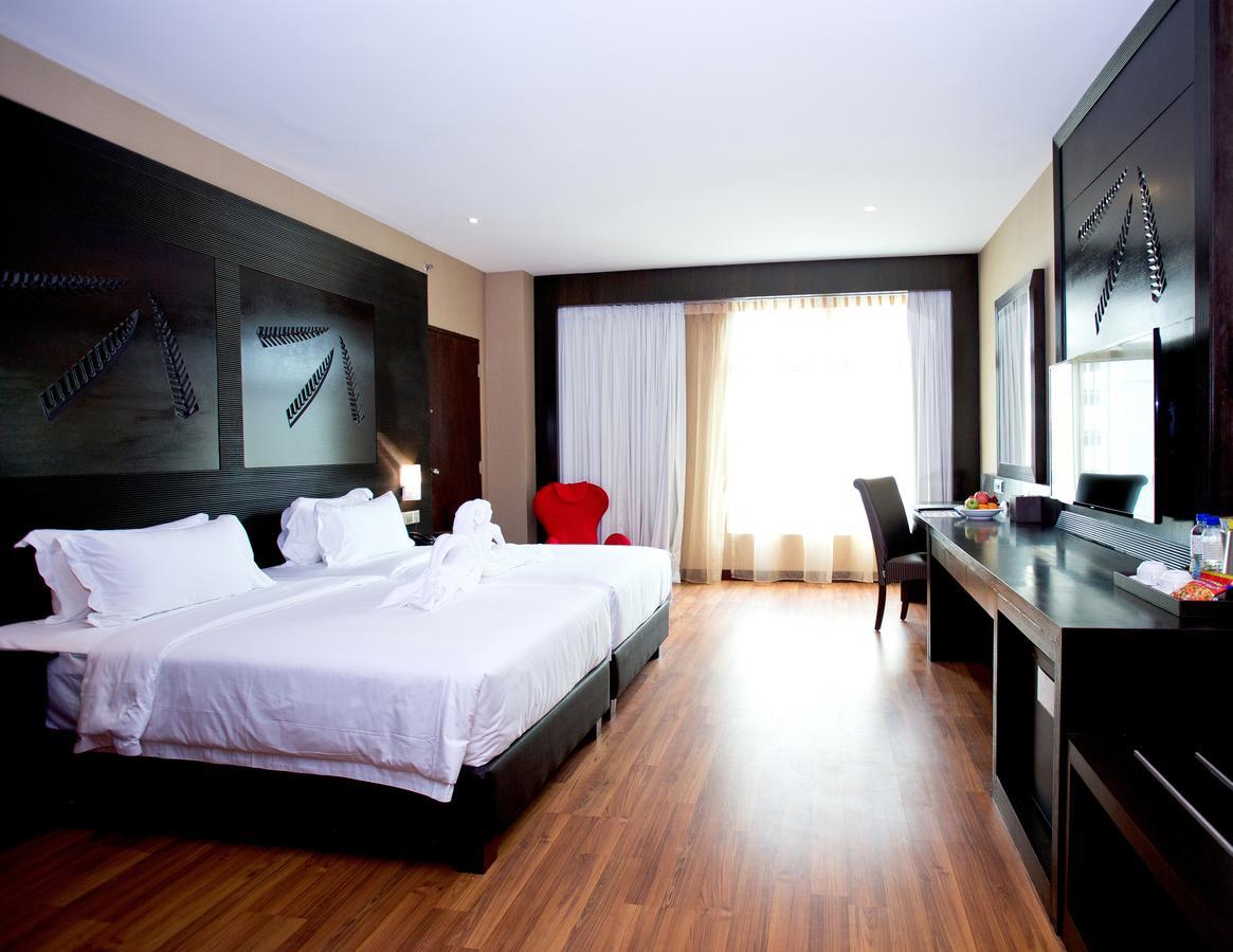 Vouk Hotel Suites, Penang Georgetown Exterior foto